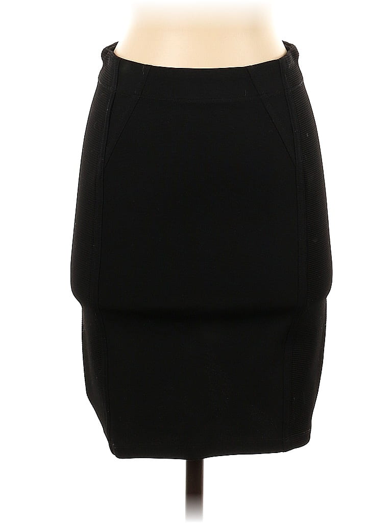 Click to view more detailed imagery on our partner's website Pre-owned Bcbgmaxazria Formal Skirt In Black