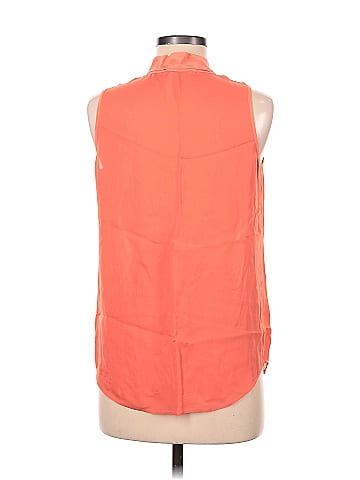 Etcetera Sleeveless Silk Top (view 2)