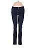 Koral Chevron-herringbone Blue Jeans Size 28 waist - photo 1