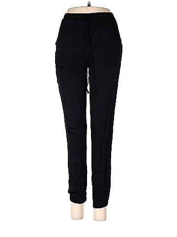 Olivaceous Casual Pants (view 1)