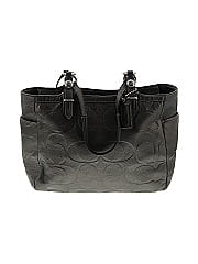 Coach Factory Leather Shoulder Bag