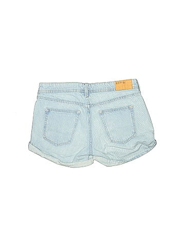 &Denim by H&M Denim Shorts (view 2)