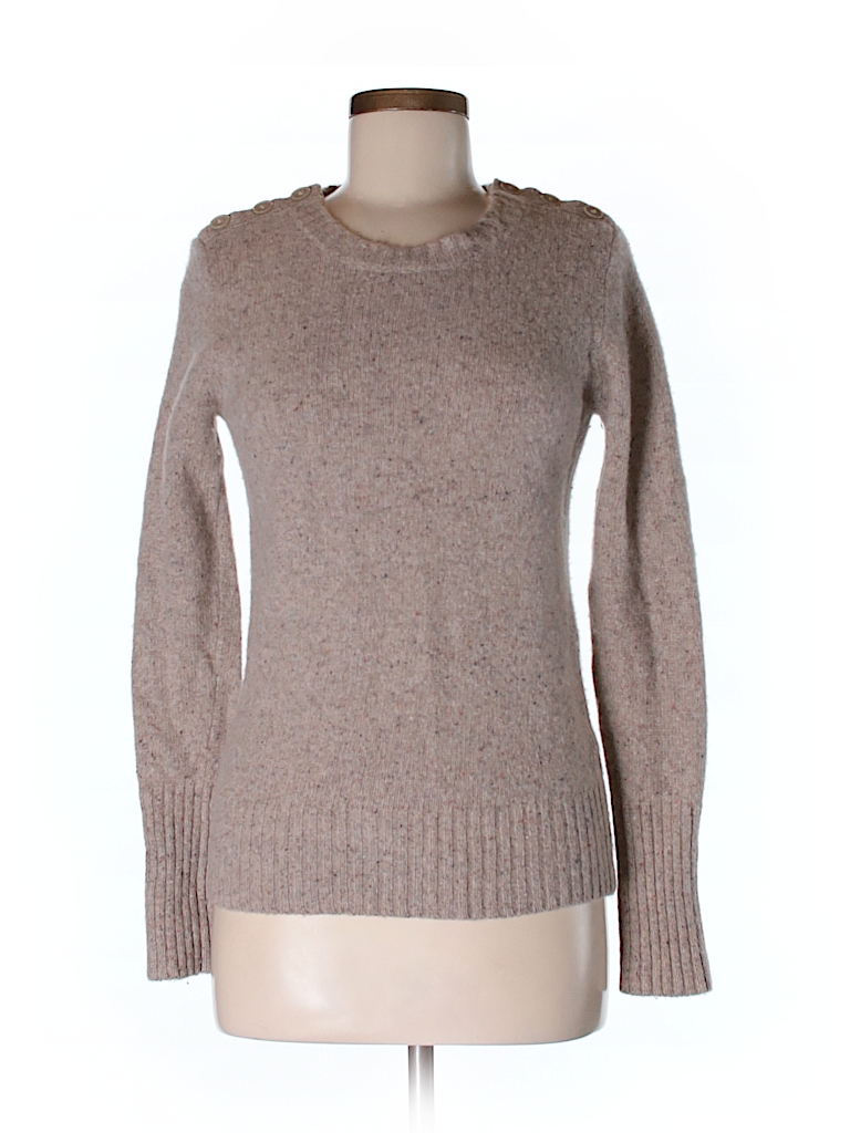 J. Crew Factory Store Wool Pullover Sweater - 93% off only on thredUP