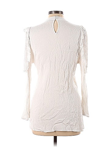 Amp 3/4 Sleeve Blouse (view 2)
