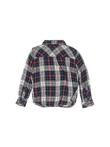 Rails Long Sleeve Button-Down Shirt (view 2)