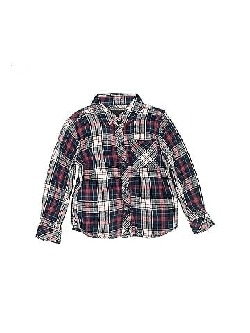 Rails Long Sleeve Button-Down Shirt (view 1)