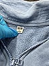 Uniqlo 100% Cotton Blue Pullover Sweater Size S (big kids) - photo 3