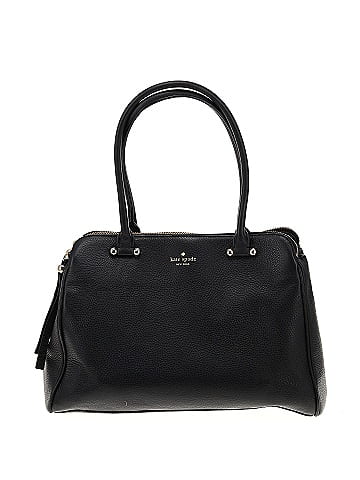Kate Spade New York Leather Shoulder Bag (view 1)