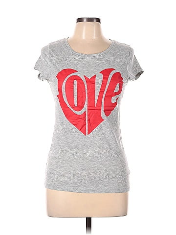 Wound Up Short Sleeve Top (view 1)