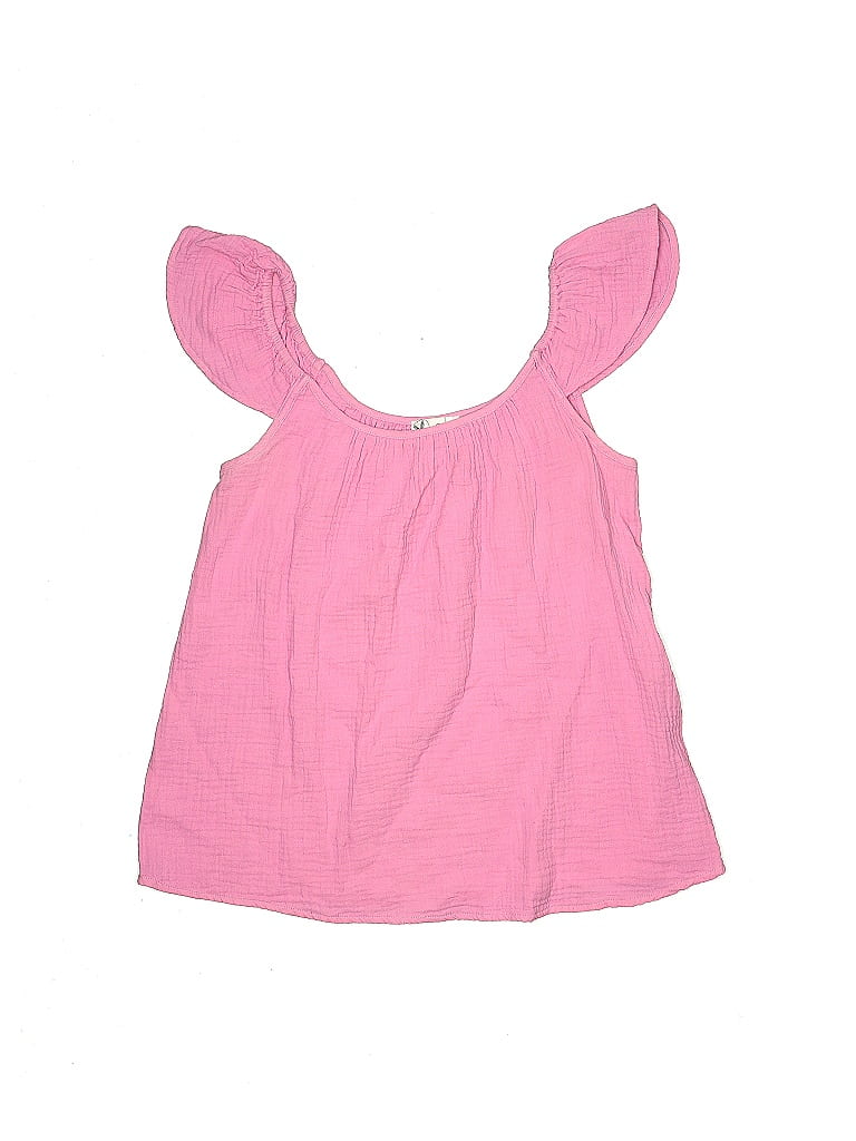 Gretchen Scott Puff Silk Blouse
