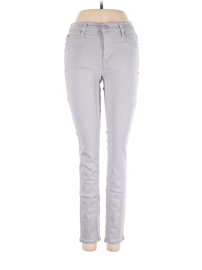 Pre-owned Hudson Jeans In Gray