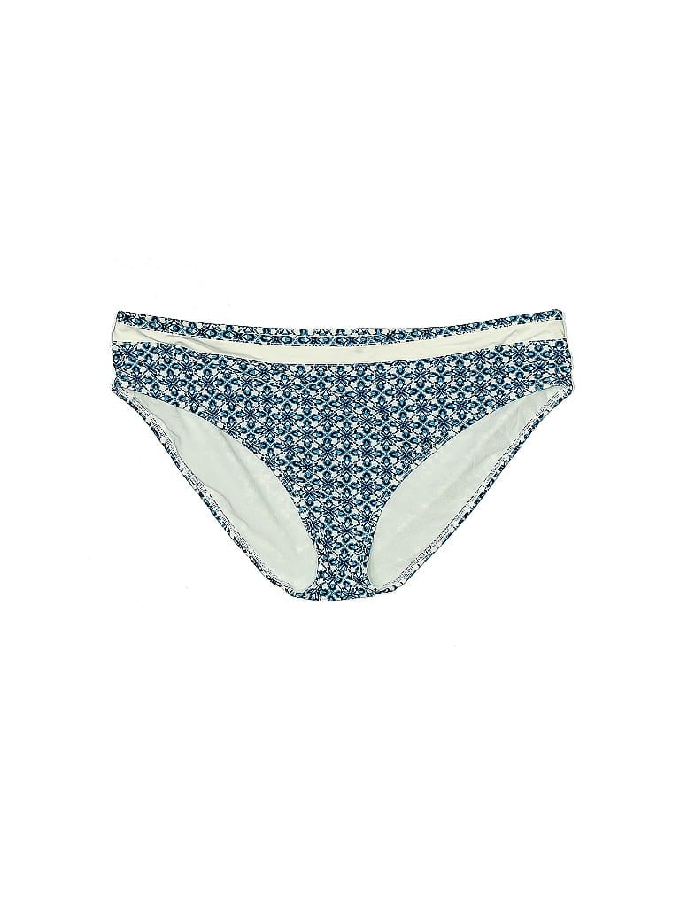 Panache Swimwear Chevron-herringbone Blue Swimsuit Bottoms Size XXL - photo 1