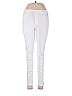 Black Orchid Denim Solid White Jeans Size 29 waist - photo 1