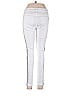 Black Orchid Denim Solid White Jeans Size 29 waist - photo 2