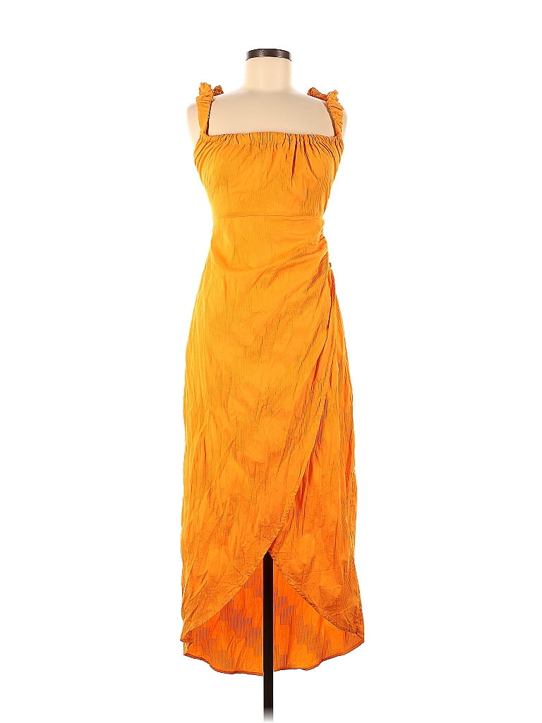 Free People Orange Cocktail Dress Size M 75% off ThredUp Free People Orange Cocktail Dress Size M 75% off ThredUp