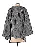Second Sight Gray 3/4 Sleeve Blouse Size 5 - photo 2