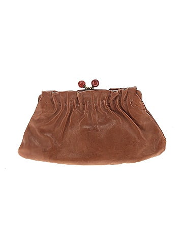 MARNI Leather Clutch (view 1)
