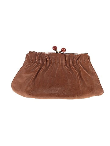 MARNI Leather Clutch (view 2)