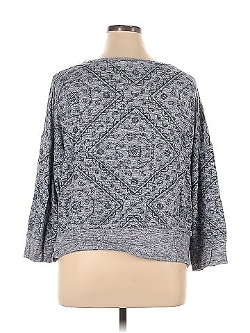 Taylor & Sage Pullover Sweater (view 2)