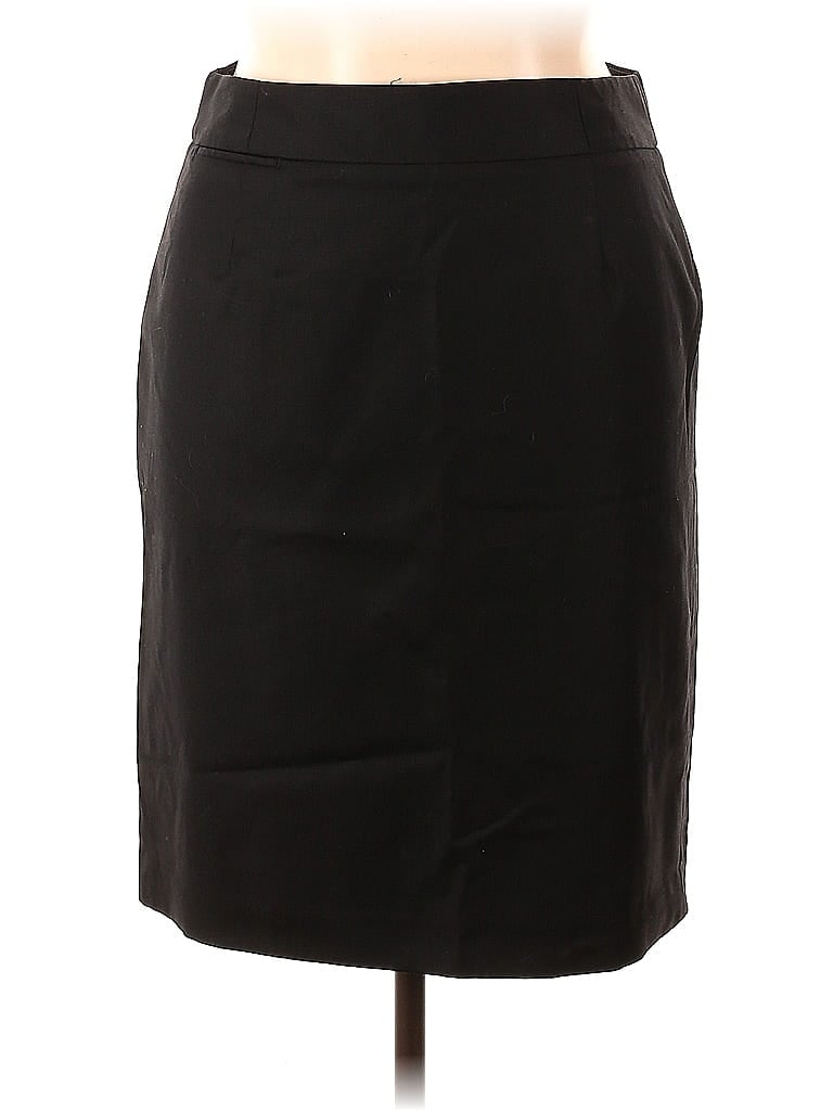 J.Crew Wool Mini Skirt Size 14