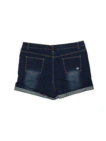 Jeans Denim Shorts (view 2)