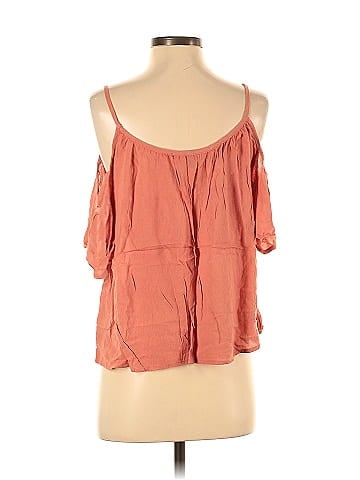 One Clothing 3/4 Sleeve Blouse (view 2)