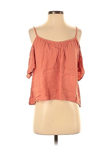 One Clothing 3/4 Sleeve Blouse (view 1)