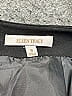 Ellen Tracy Solid Black Formal Skirt Size 8 - photo 3