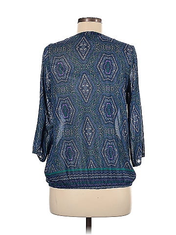 The Limited 3/4 Sleeve Blouse (view 2)