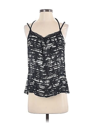 Calvin Rucker Sleeveless Silk Top (view 1)