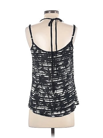 Calvin Rucker Sleeveless Silk Top (view 2)