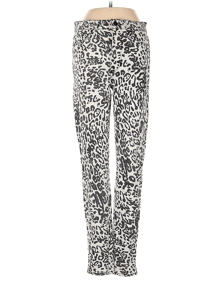 Pre-owned Hudson Jeans In White