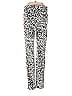 Hudson Jeans Animal Print Silver White Jeans Size 27 waist - photo 2
