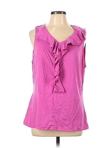 Kika Paprika Sleeveless Top (view 1)