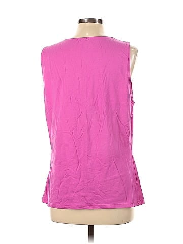 Kika Paprika Sleeveless Top (view 2)