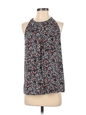 Anne Carson Sleeveless Blouse (view 1)