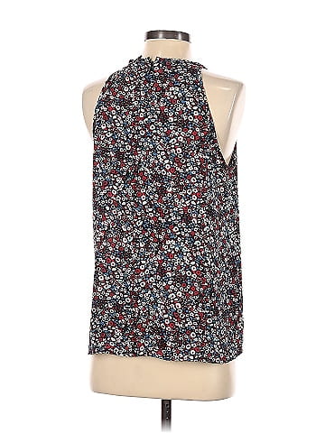 Anne Carson Sleeveless Blouse (view 2)