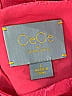 CeCe 100% Polyester Chevron-herringbone Pink Casual Dress Size 6 - photo 3