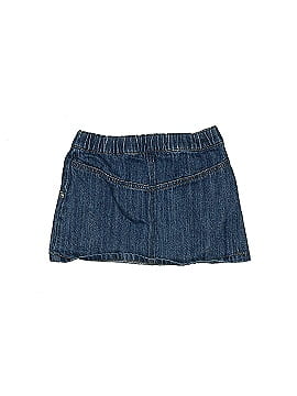Splendid Denim Skirt (view 2)