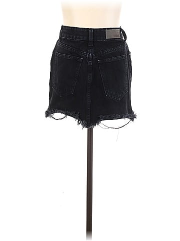 Carmar Denim Skirt (view 2)