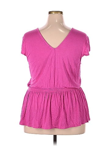 Gibson Short Sleeve Top (view 2)