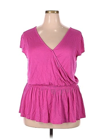 Gibson Short Sleeve Top (view 1)