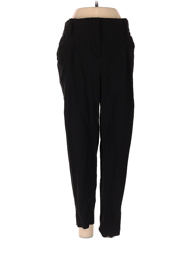 Pre-owned Ann Taylor Loft Casual Pants In Black