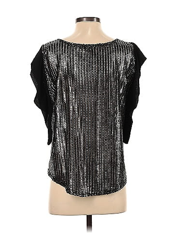 backSTAGE Short Sleeve Top (view 2)