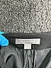 Ann Taylor Solid Black Formal Skirt Size 2 - photo 3