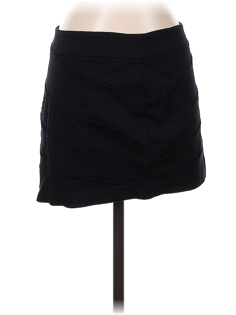 Pre-owned Express Active Skirt In Black
