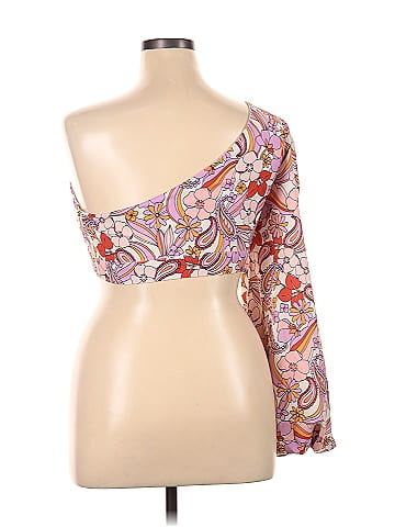 Seven Wonders Long Sleeve Blouse (view 2)