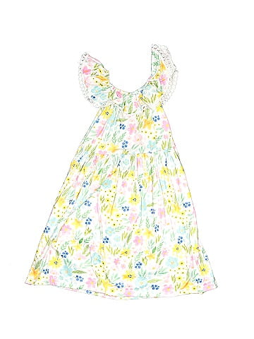 Ruffle Girl Dress (view 2)