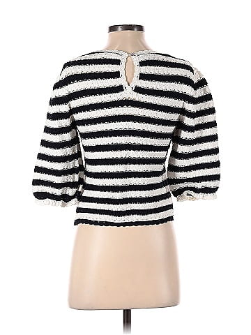 Maje 3/4 Sleeve Top (view 2)