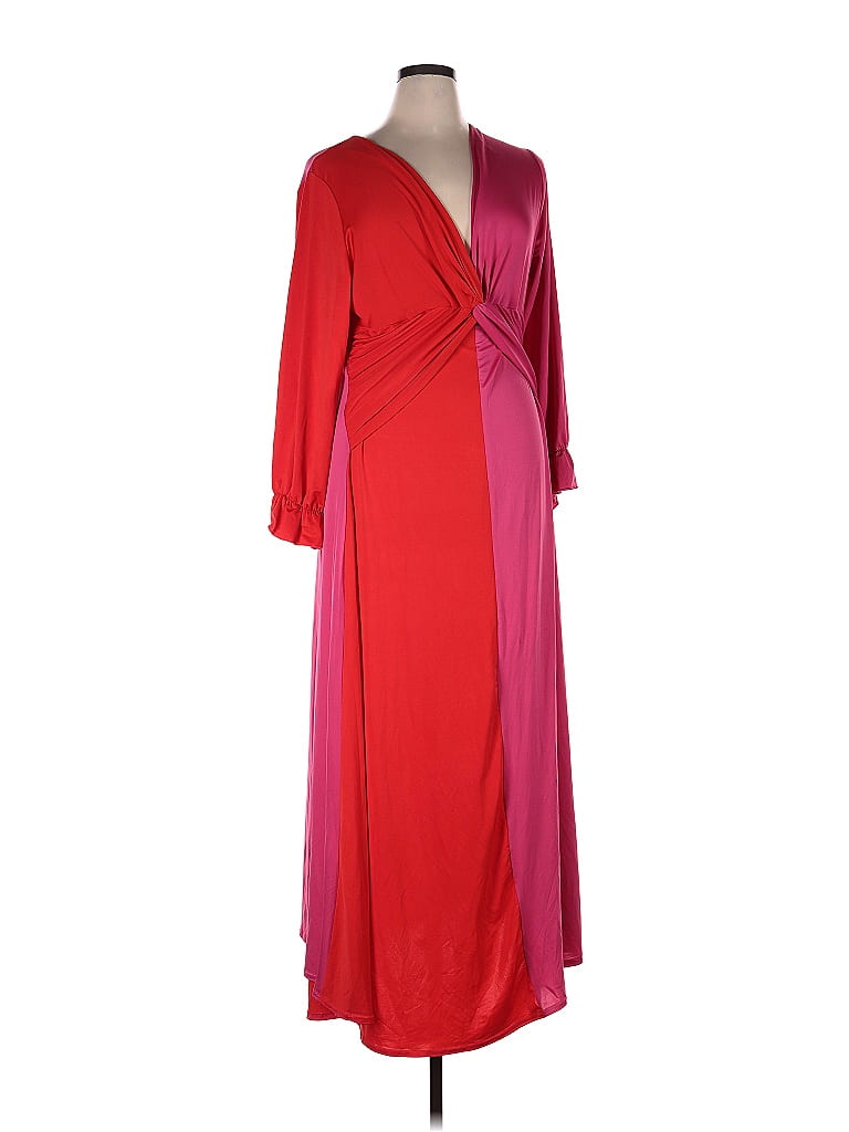 Ashley Stewart Red Cocktail Dress Size 14 - 16 Plus (Plus) - 68% off ...